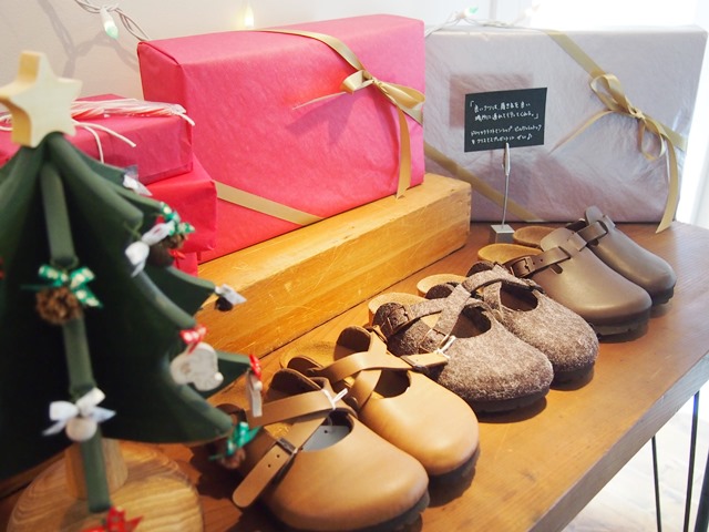 クリスマスプレゼントにステキな靴を ビルケンシュトック 宇都宮のベビー 子供服セレクトショップsaihi Jp